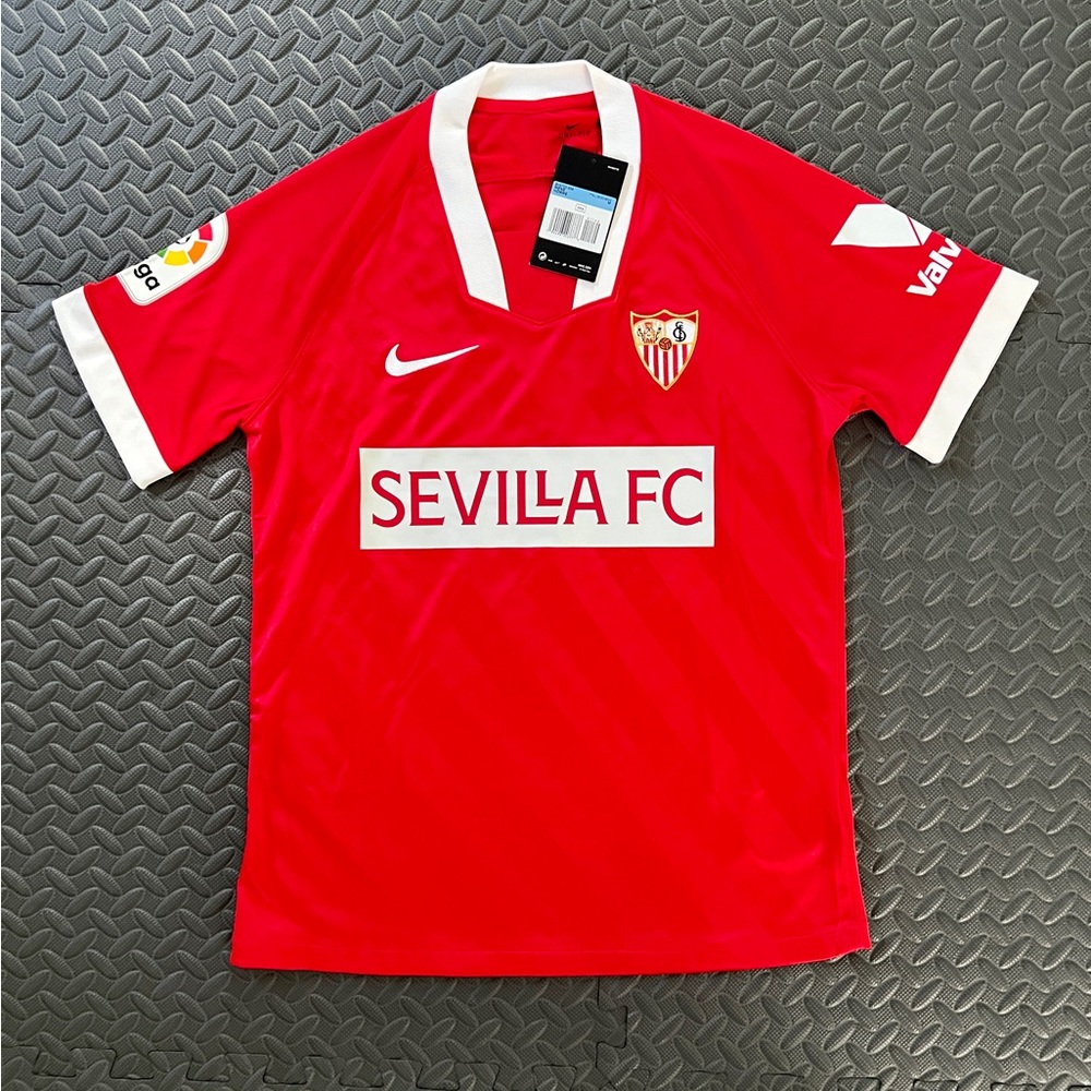 Sevilla FC Soccer Jersey